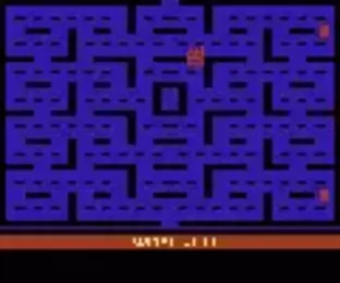 Image n° 5 - screenshots  : Pac-Man